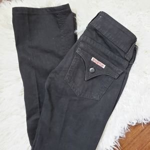 Hudson Black Jeans